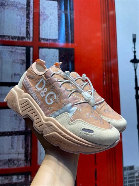 dolce gabbana tenis feminino